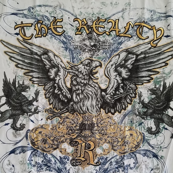 The Realty Brotherly Large Tshirt - Picture 3 of 8